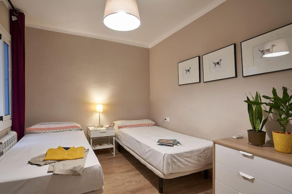 Apartamento Bebarceloner Sant Andreu - 3 Bedrooms