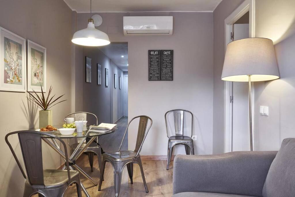 Apartamento Bebarceloner Sant Andreu - 3 Bedrooms Barcelona